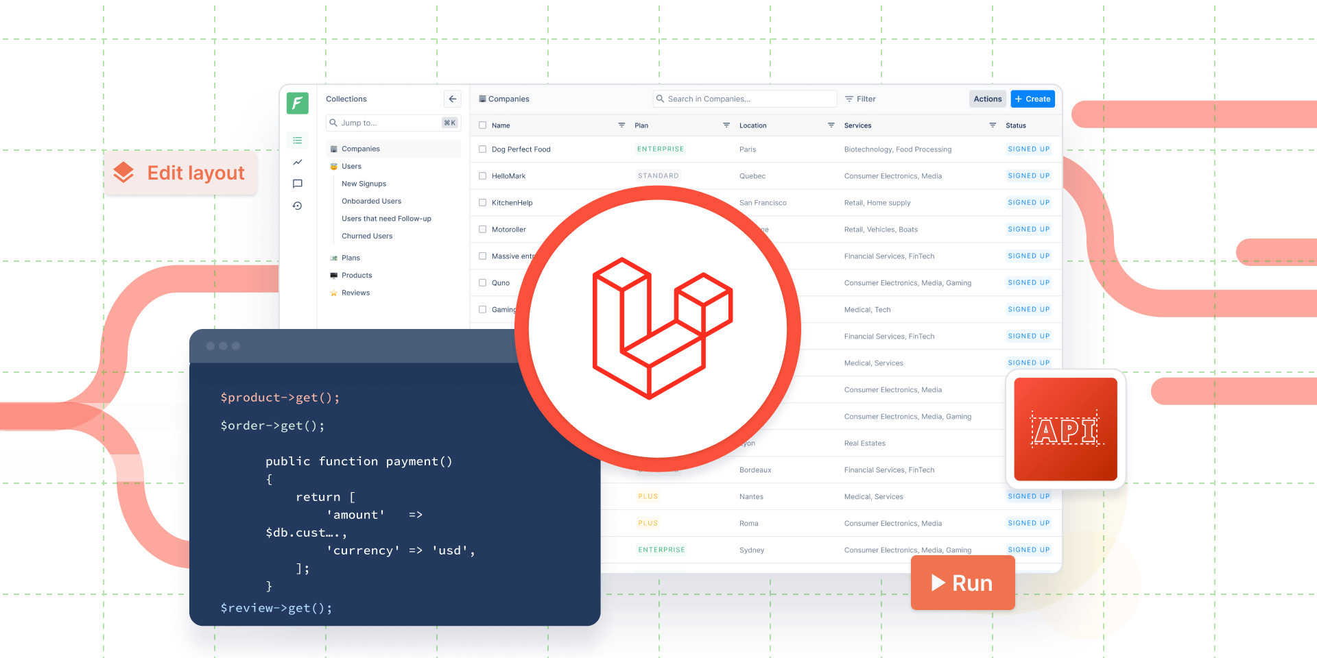 Laravel's Role in Facilitating Business Growth